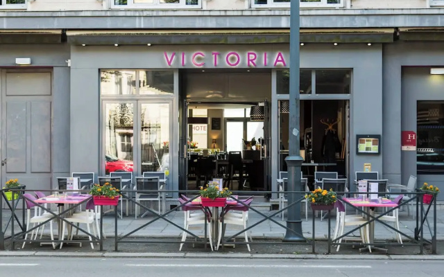 Hôtel Restaurant Le Victoria