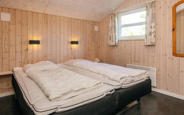 Entising Holiday Home in Jutland near Sea