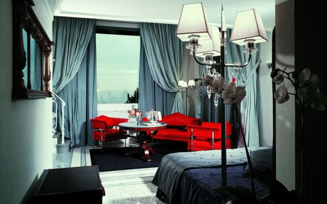 Villa La Vedetta