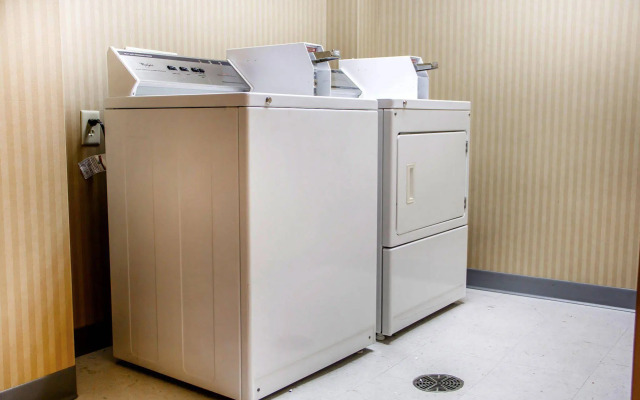 Sleep Inn & Suites Oklahoma City North