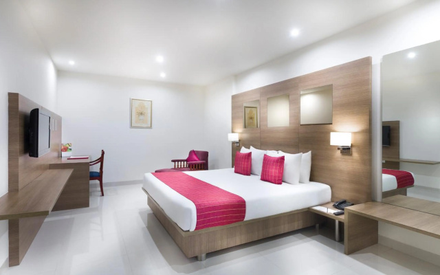 Regency Tiruttani by GRT Hotels – Guest Rooms – Tiruvallur