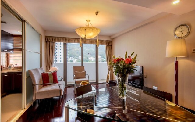 CM Plus Service Apartment Shenzhen Taige