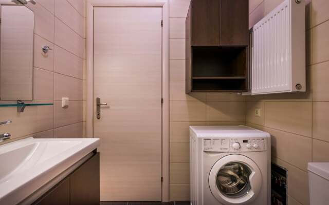 Aequor Luxury Apartments