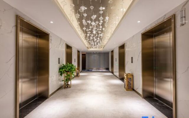 Orange Hotel (Nantong Central Business District)