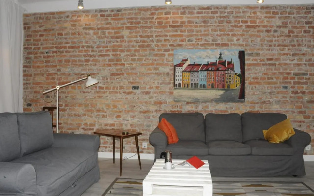 MiłoTu - Apartament Marszałkowski