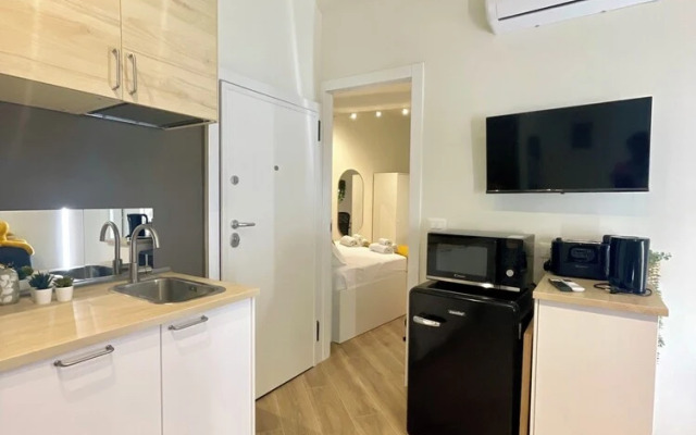 Happy Family Apartments Incantesimo