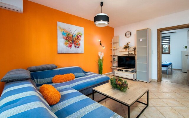 Stunning Apartment in Njivice With Wifi and 2 Bedrooms