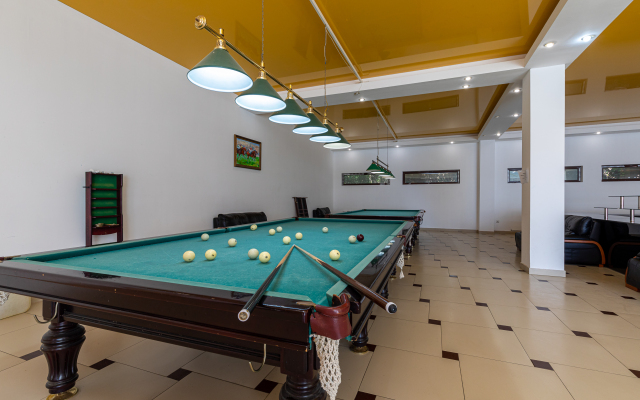 Hotel Pansionat Bagripsh