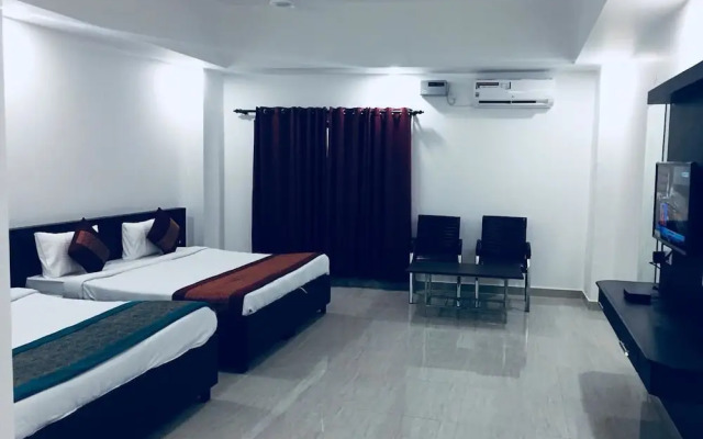 Hotel Belmorrise by OYO Rooms