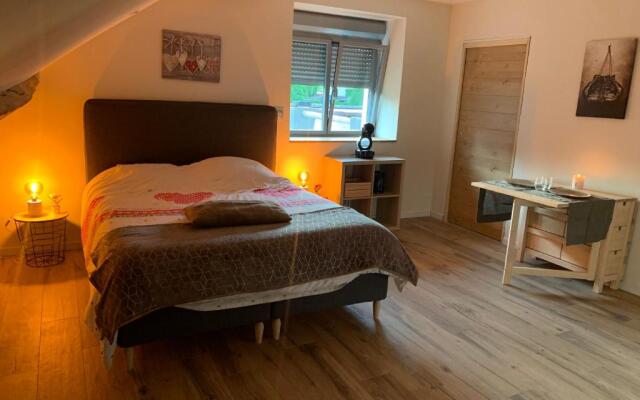 Maison de charme avec piscine