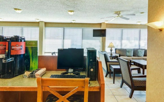 Quality Inn at Arlington Highlands