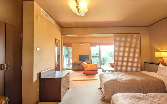 Hotel Sakushu Musashi