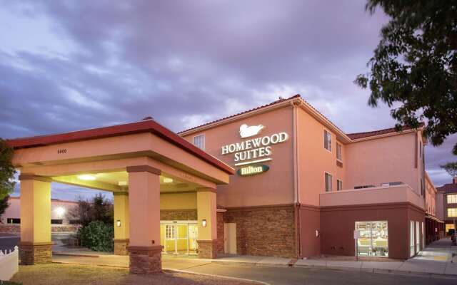 Homewood Suites by Hilton Albuquerque-Journal Center