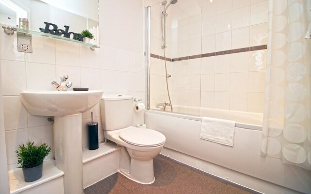 Bristol City Centre - 2 Bedroom Apartment - Marsh House