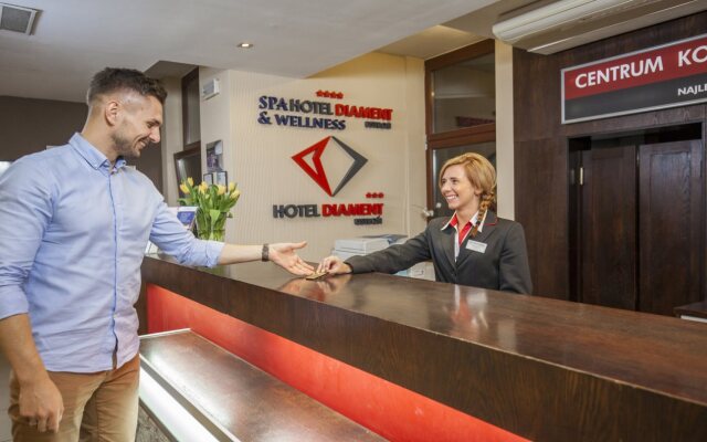 Hotel Diament Ustron