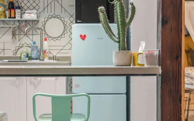 Shanghai Hills&XING 593 Homestay