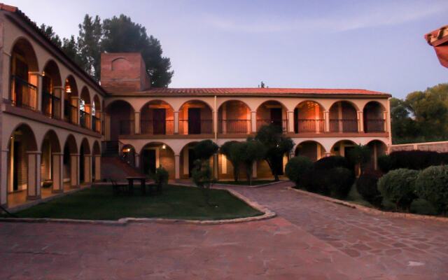 Hosteria Camino Del Inca