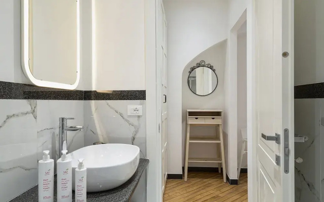 Modern Holiday Home in Camogli