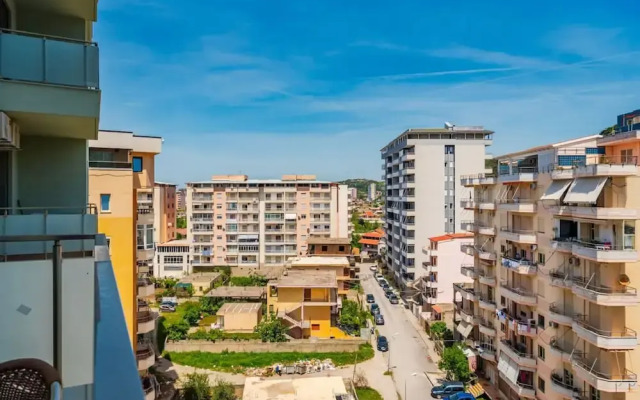 The Beachwalk Apartment