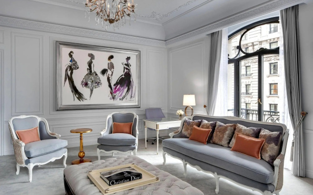 The St. Regis New York