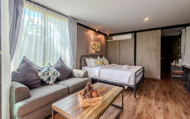 Limon Villa Khao Yai by SLH – Guest Rooms – Pak Chong