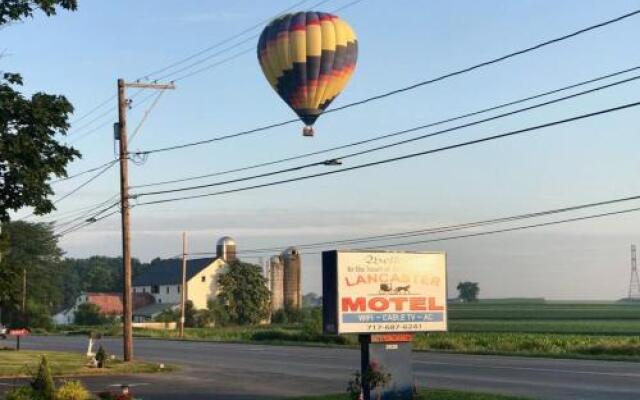 The Lancaster Motel By OYO Ronks near Paradise