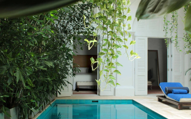 Hotel Casa Don Sancho by Mustique