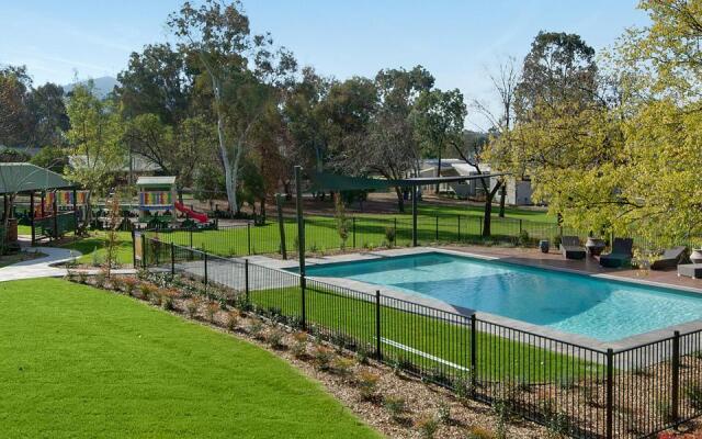 Albury Gardens Tourist Park