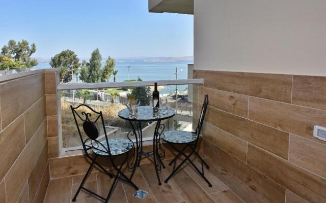 Boutique Lake Kinneret Apartment