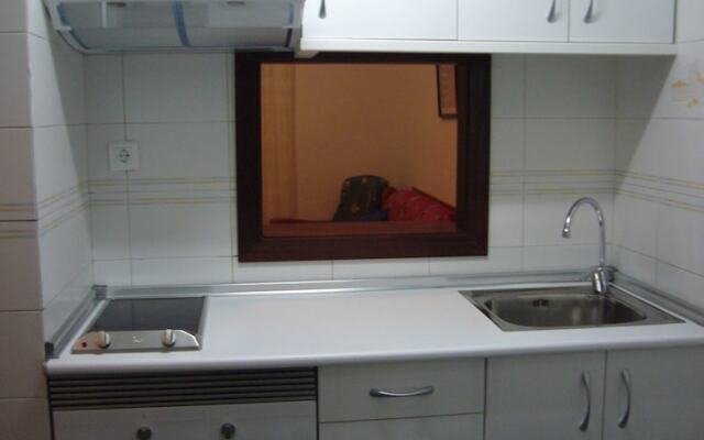 Apartamentos Gemelos 4