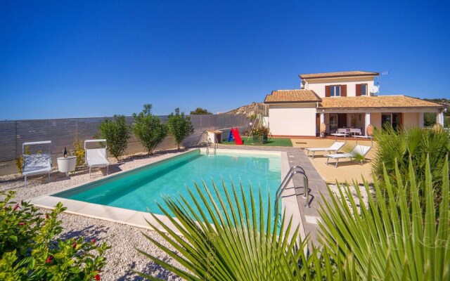 Villa Scala dei Turchi