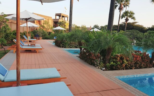 Famous Hotel Bagan