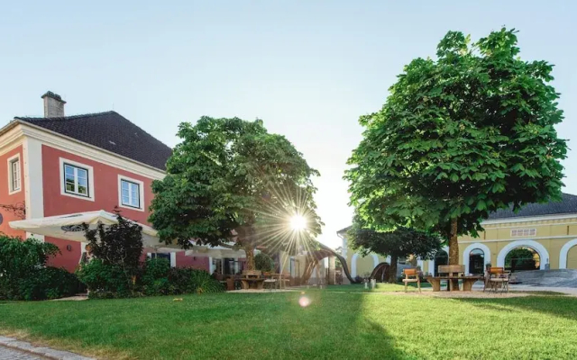 Hotel-Stiegl Gut Wildshut