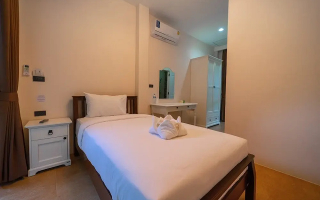OYO 763 Khaokhao Legend Resort