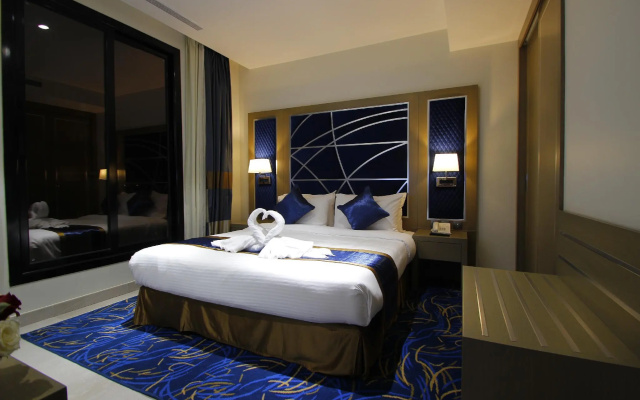 Diwan Residence Hotel Alnaeem