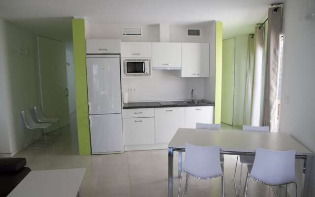 Camping Balcon de Orellana