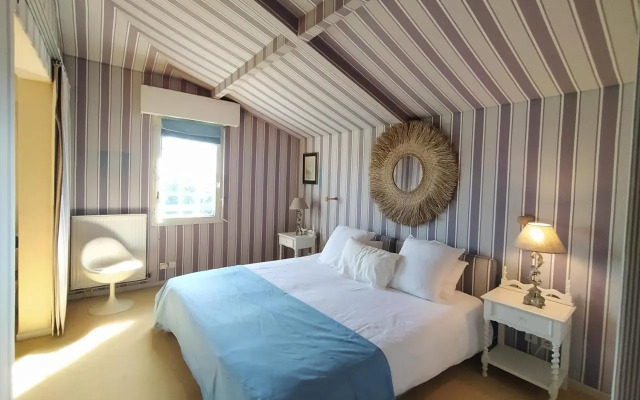 Ursuia Zazpi Au coeur du Golf d'Arcangues