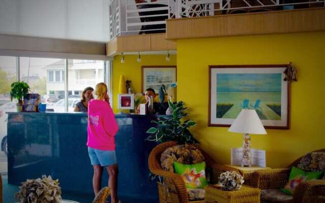 Jolly Roger Motel