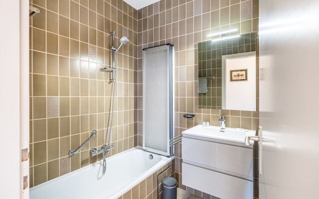 Goudenboom 502 Close to the sea and Center