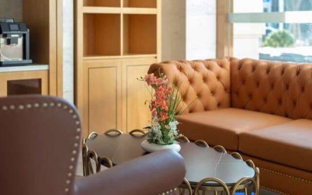 Vienna International Hotel Shanghai Fengxian haiwan university town Branch