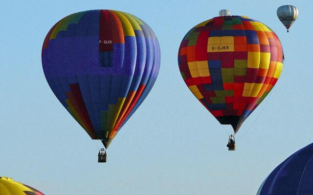 House Near Lac de Madine With Historic Charm