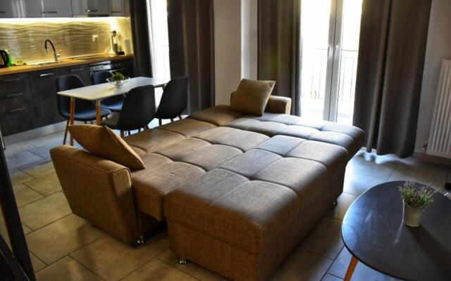 Serres Loft Apartment