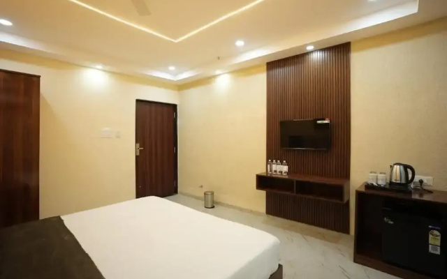 Hotel MM Prestige Raipur