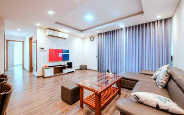 Hi.Home Apartment - HongKong Tower
