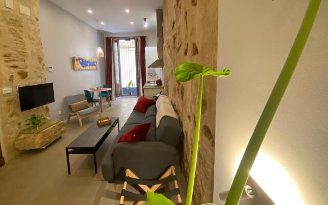 SEBLON SUITES Apartamentos turísticos ciudad 2 llaves