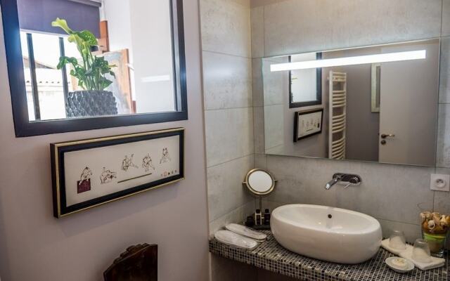 L'hôtel Privé - Demeure d'hôtes