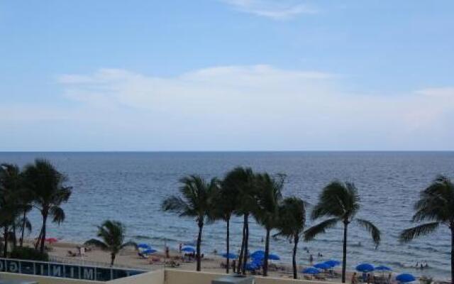 New Studio on the Ocean