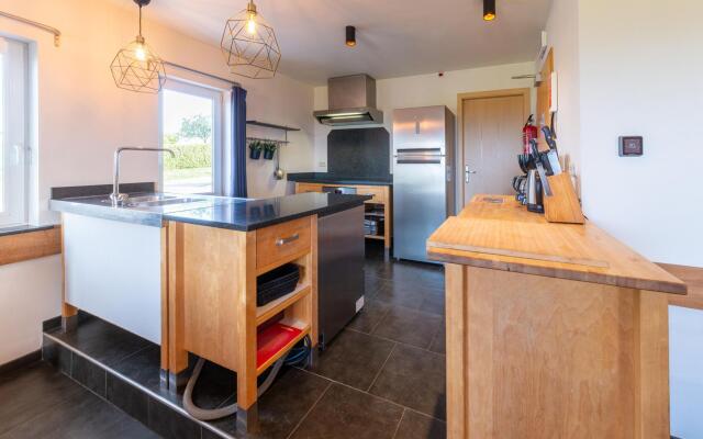 Spacious Holiday Home in Houffalize With Sauna