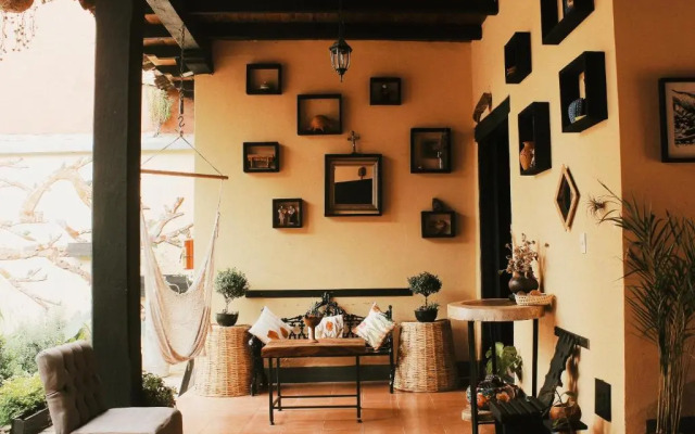 El Naranjo San Cristobal