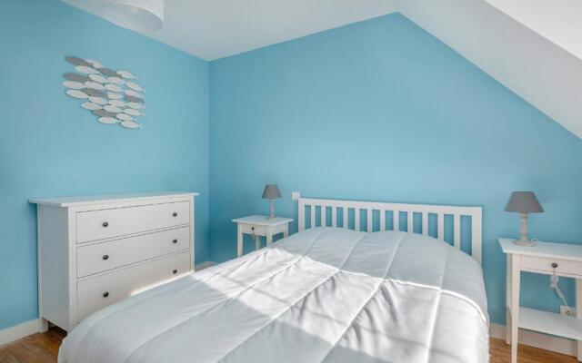 Maison Moderne Pour 6 Personnes a Sarzeau